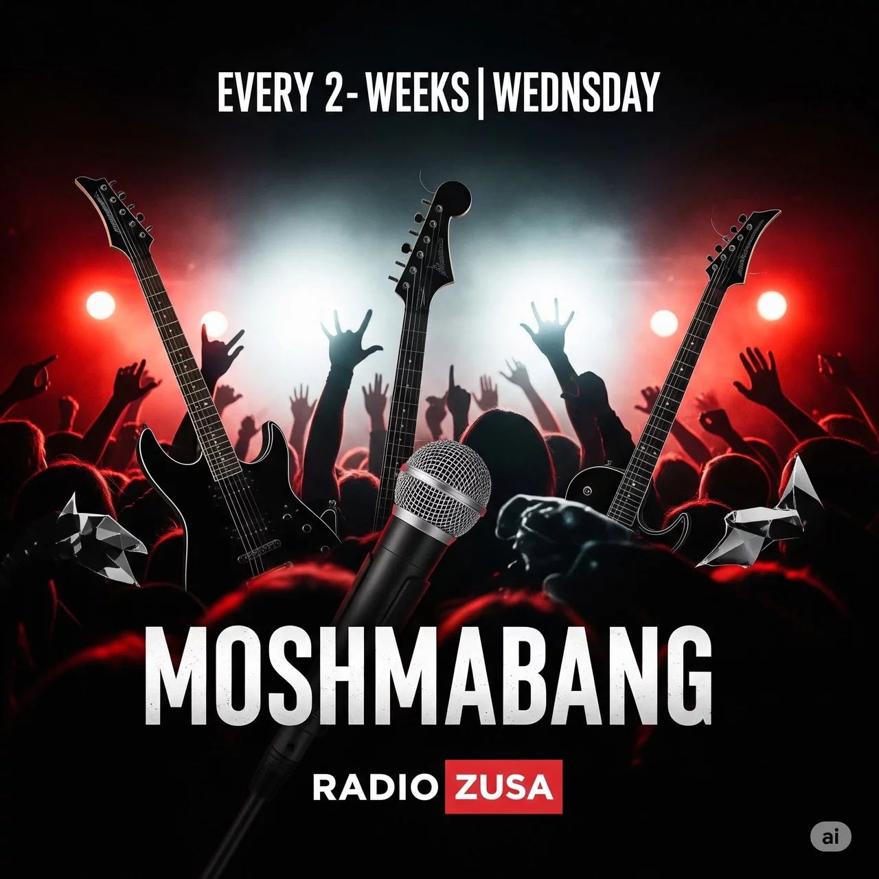 MOSHMABANG -Radio ZuSa-