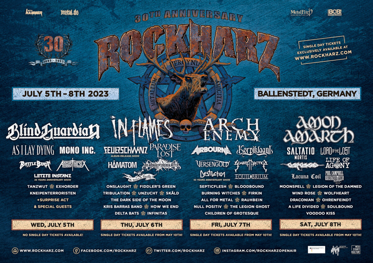 ROCKHARZ 2023