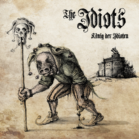 THE IDIOTS – König der Idioten