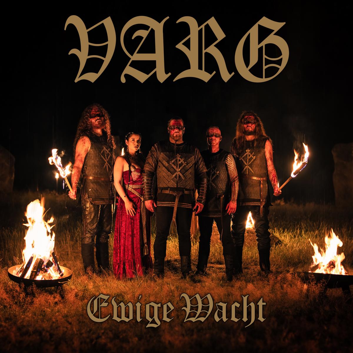 VARG – Ewige Wacht (13.10.2023 / Napalm Records)