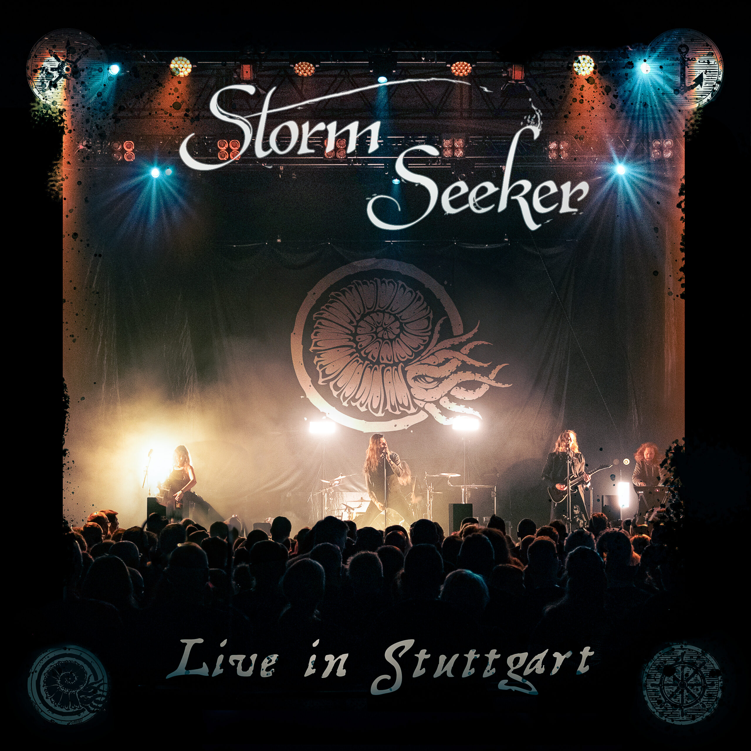 STORM SEEKER – Live In Stuttgart (30.12.2023)