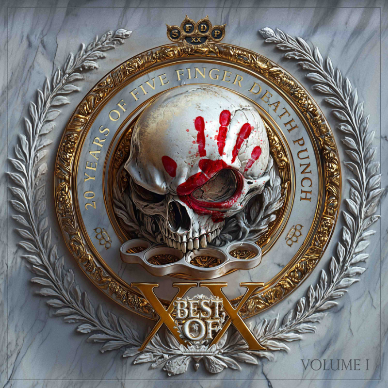 FIVE FINGER DEATH PUNCH kündigen ein Best Of Album an