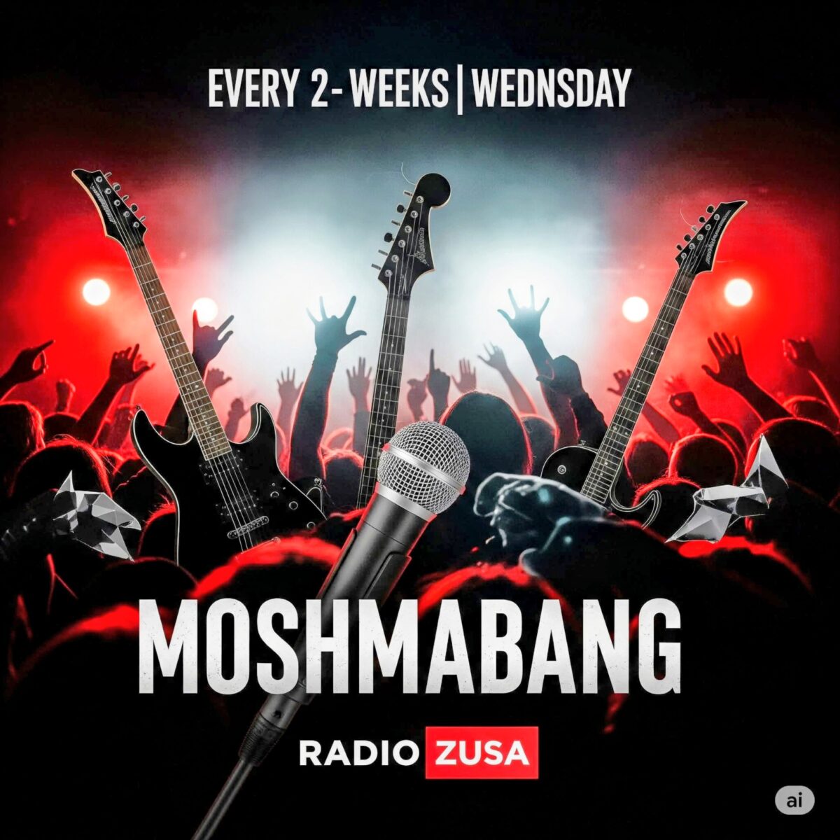 MOSHMABANG