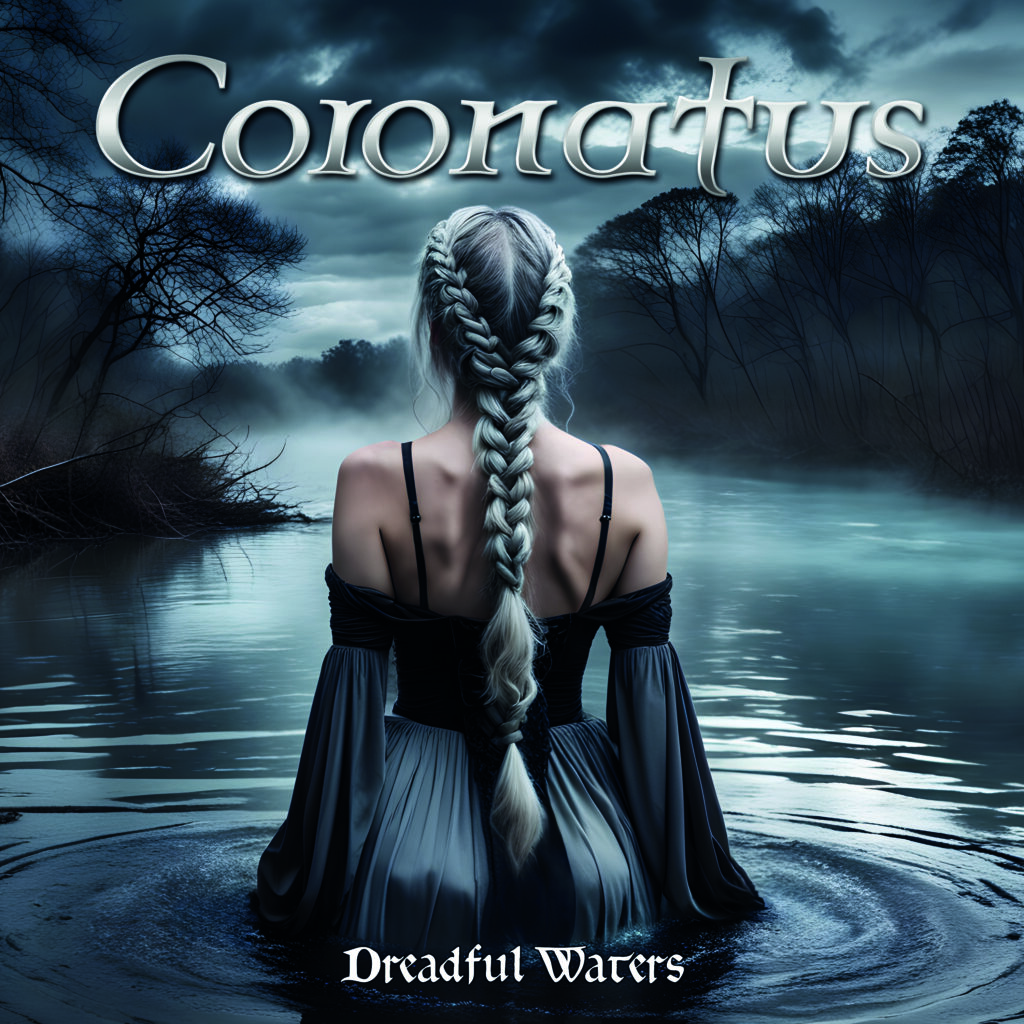 CORONATUS - Dreadful Waters Cover 2026