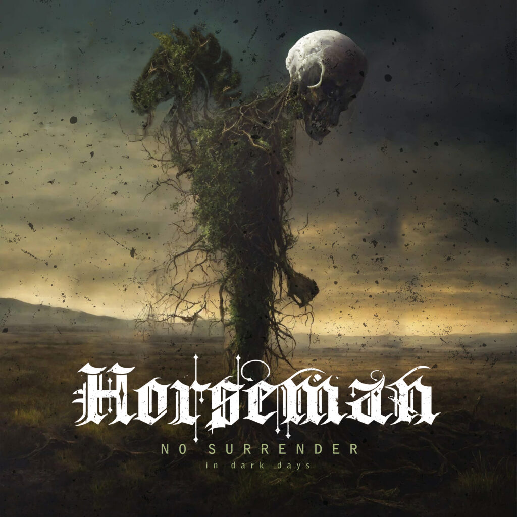 HORSEMAN - No Surrender Cover 20206