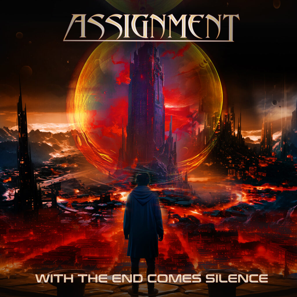 ASSIGNMENT - With The End Comes Silence
