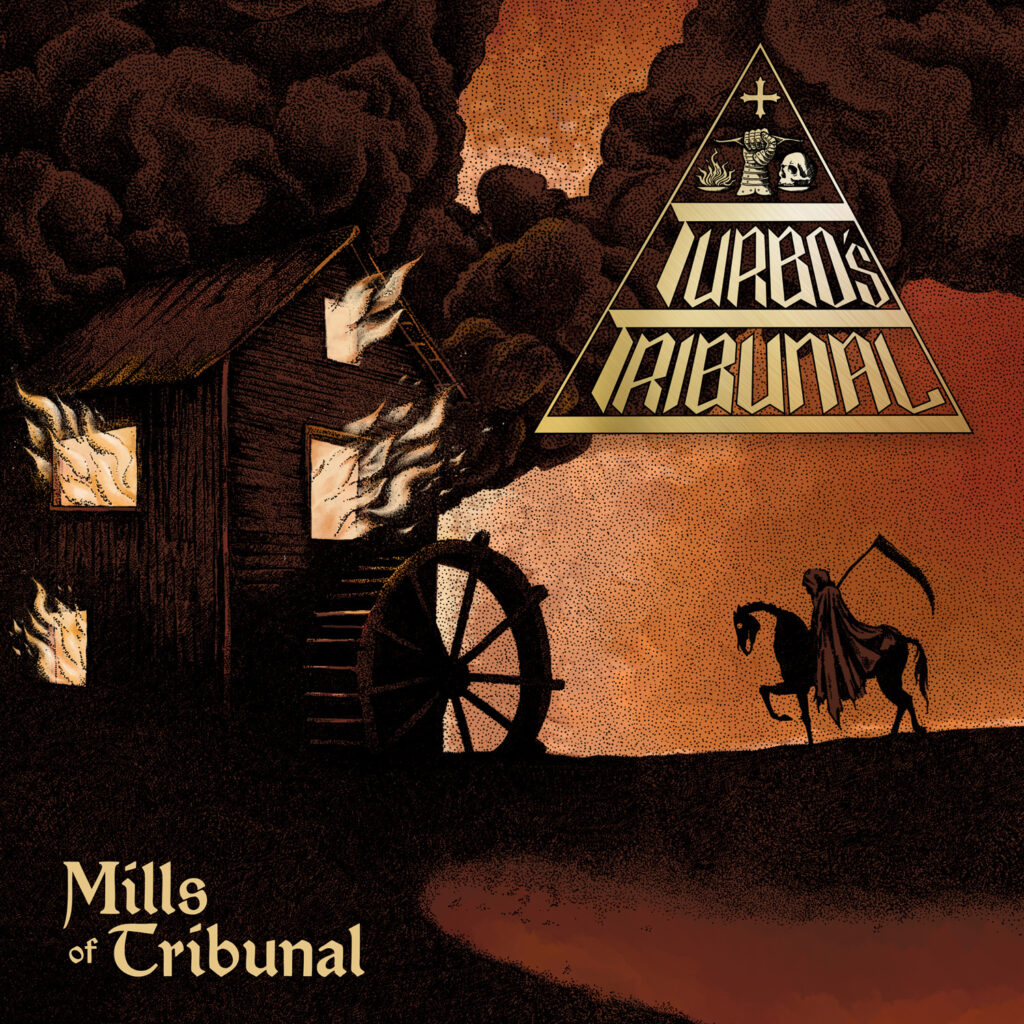 TurbosTribunal - Mills Of Tribunal Cover 2026