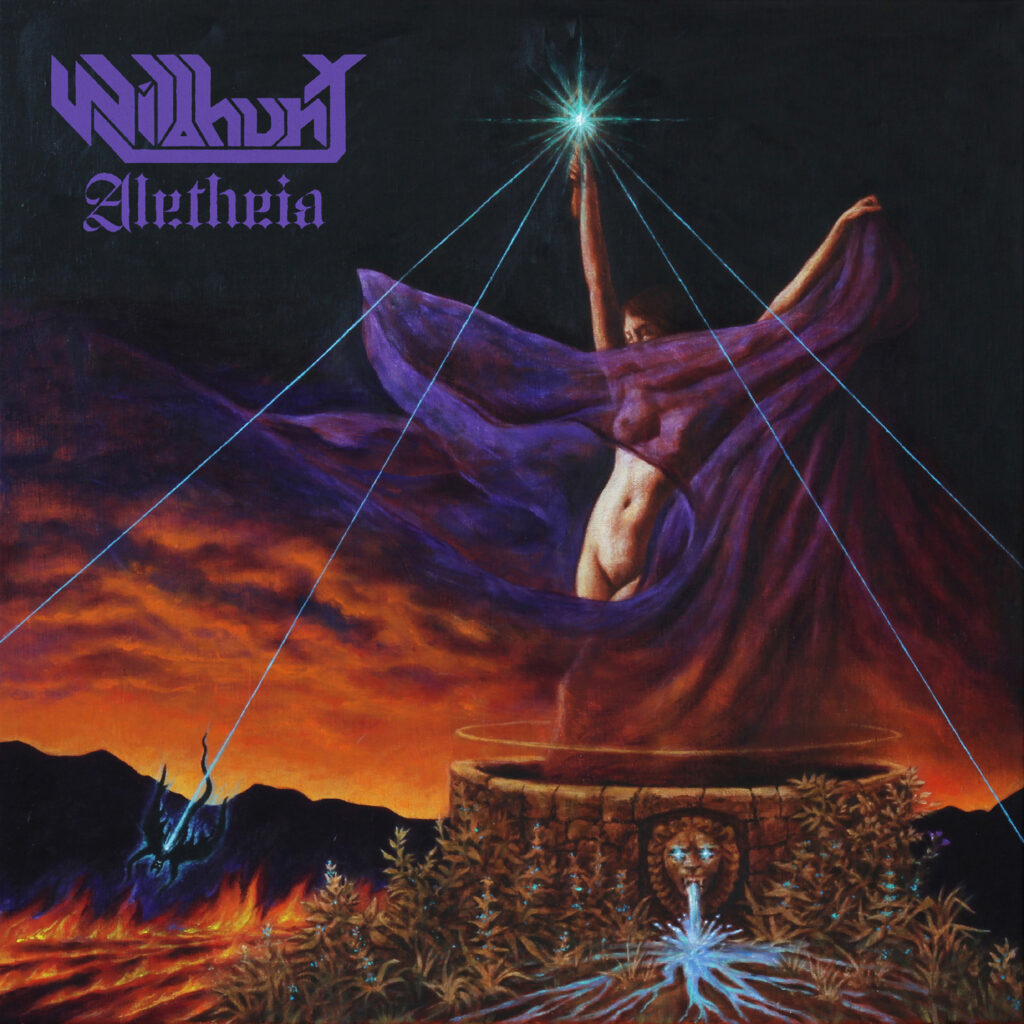 Wildhunt-Aletheia Cover 2026