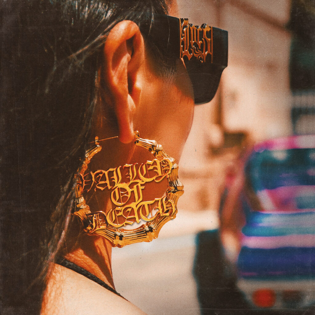 LIONHEART - Valley Of Death II Cover 2026