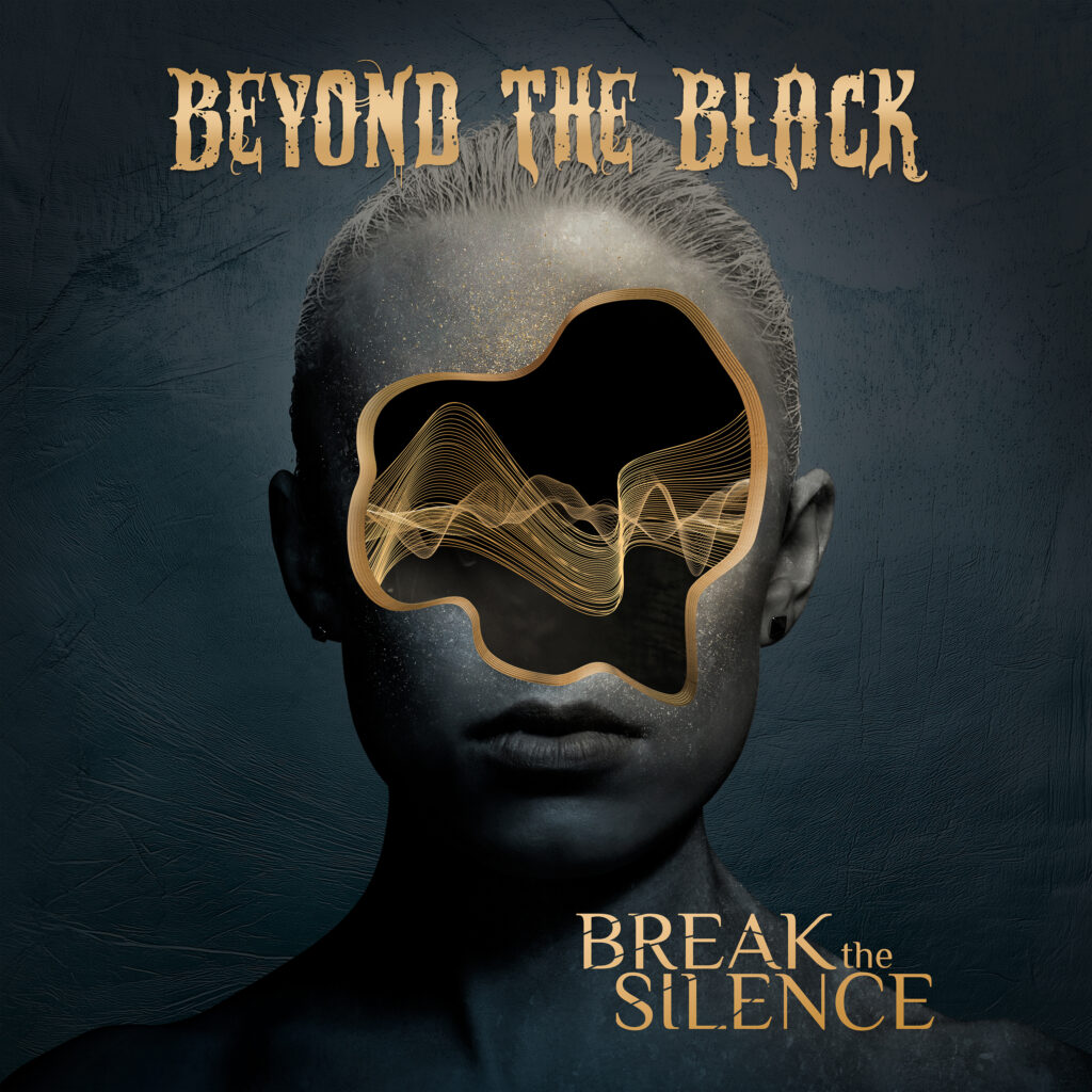 BEYOND THE BLACK - Break The Silence Cover 2026