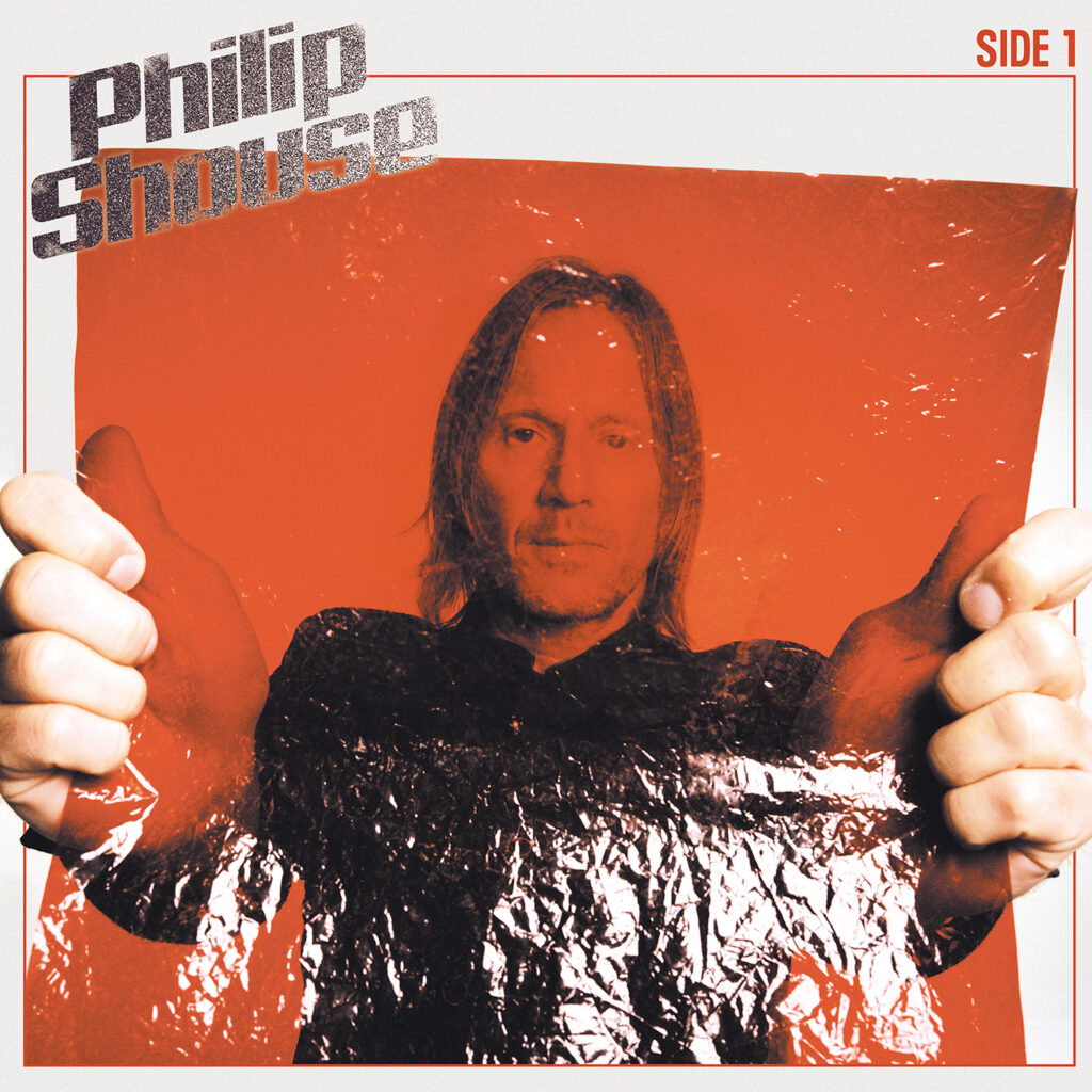 PHILIP SHOUSE - Side 1 Cover 2026