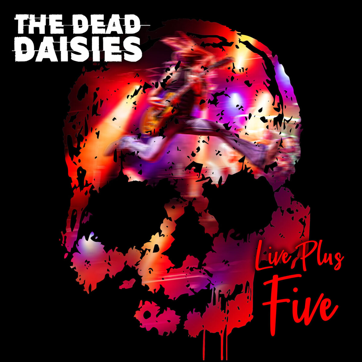 THE DEAD DAISIES – Live Plus Five