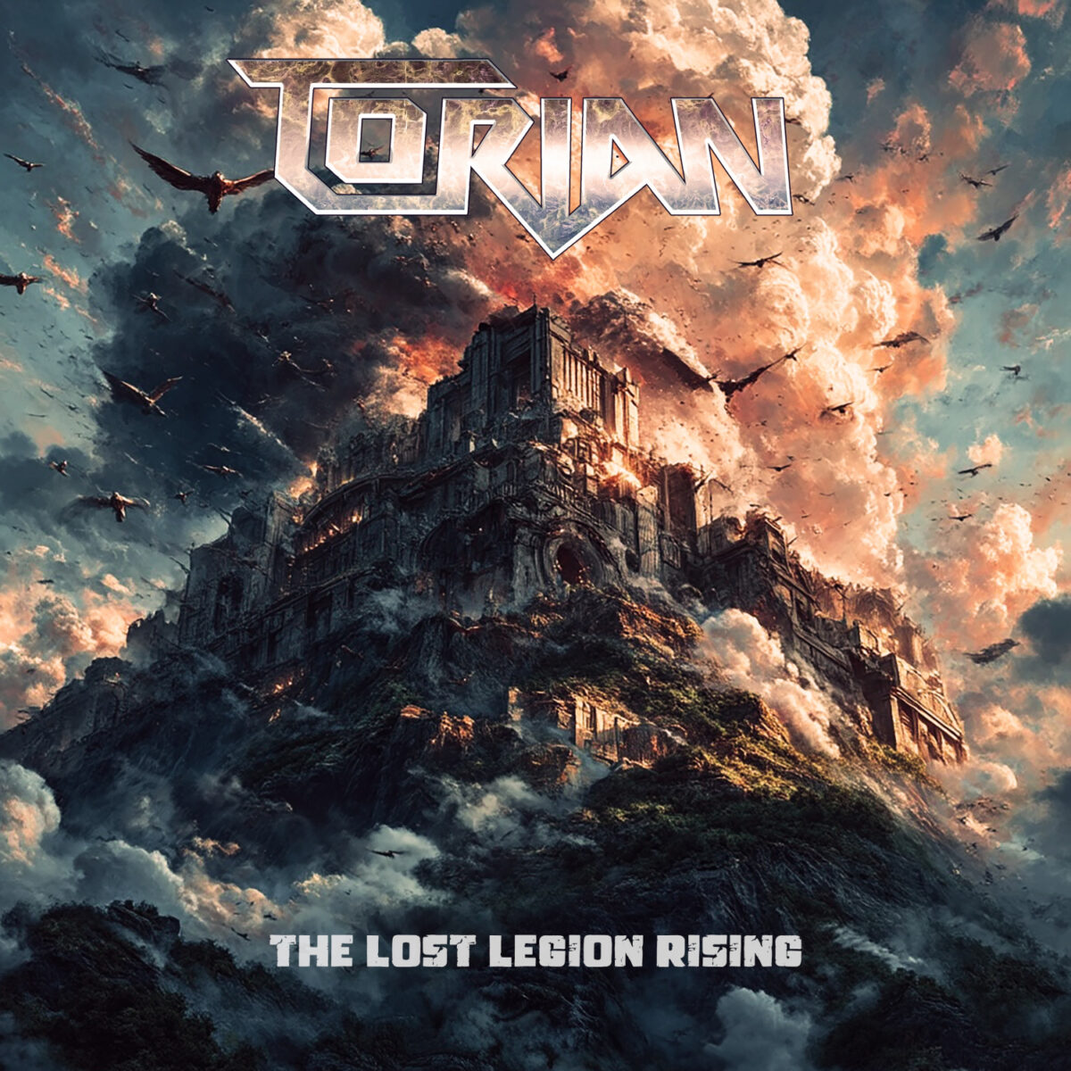 TORIAN – The Lost Legion Rising
